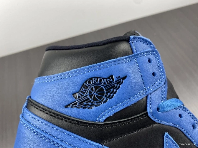 'Dark Marina Retro 555088-404 OG Jordan Air Blue' 1 High 0806
